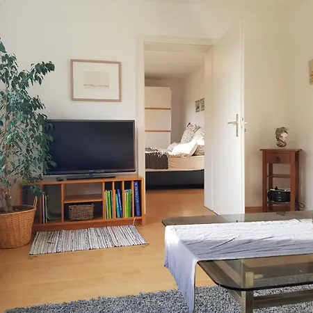 Ferienwohnung 'Dasbrenners' Groß-Umstadt Exterior foto