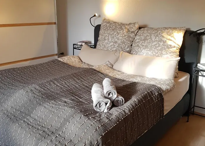 Ferienwohnung \'Dasbrenners\'