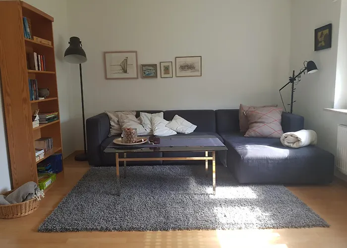 Ferienwohnung \'Dasbrenners\'