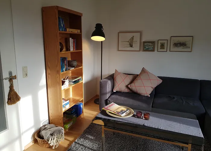 Ferienwohnung \'Dasbrenners\'